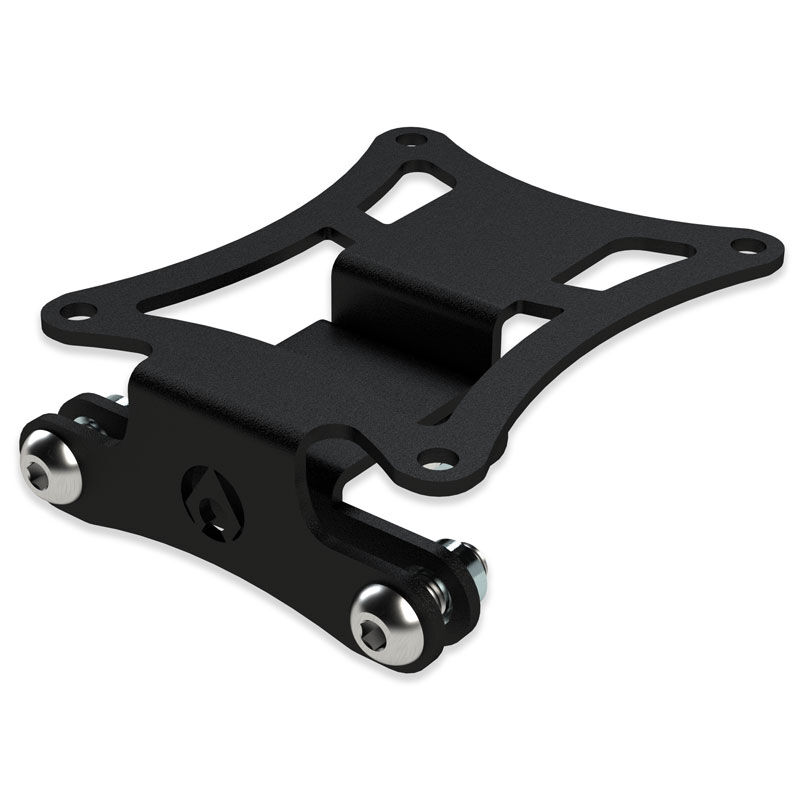Jeep JL/JT Bellypan ARB Air Tank Mount 18-Up Wrangler JL and Gladiator Artec - JT0010