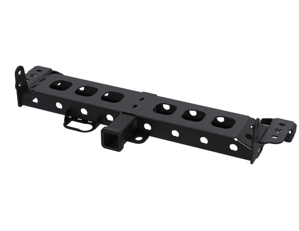 High Clearance Rear Bumper Modular 2 Inch Receiver by Artec Industries