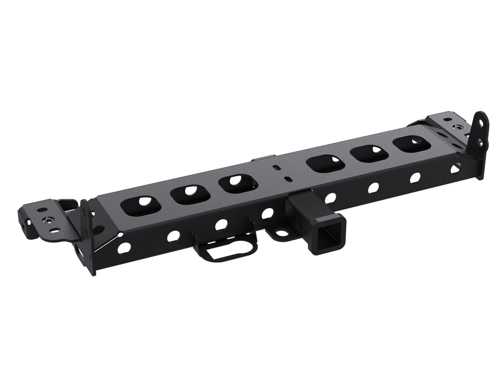 High Clearance Rear Bumper Modular 2 Inch Receiver by Artec Industries