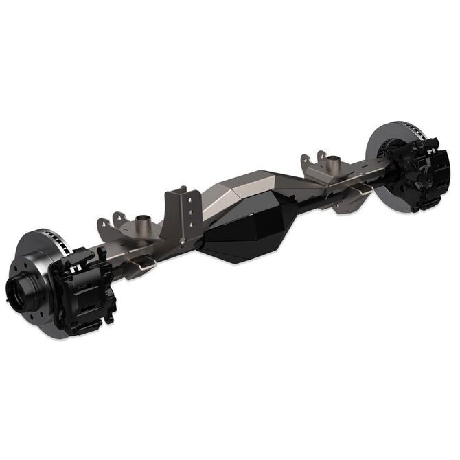 JT 1 Ton - Rear 9 Inch Swap Kit (OEM Brackets) by Artec Industries