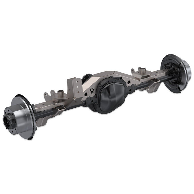 JT 1 Ton - Rear Sterling Swap Kit (OEM Brackets) by Artec Industries