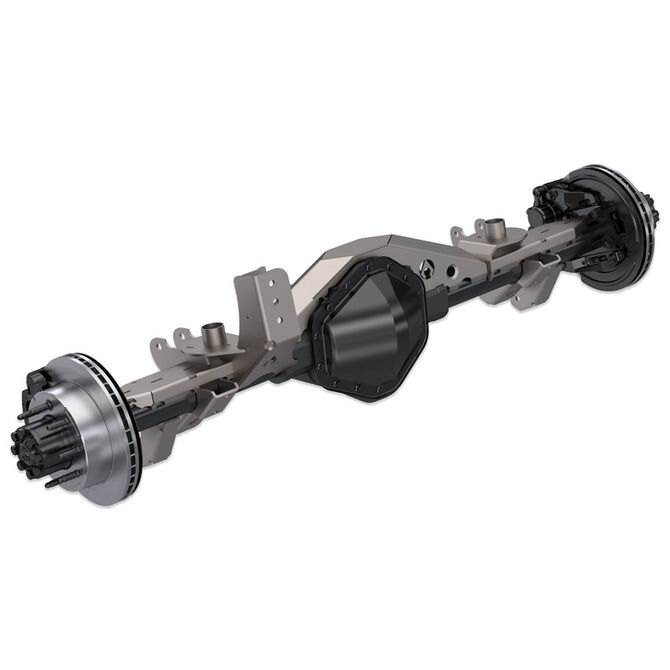 JT 1 Ton - Rear 14 Bolt Swap Kit (OEM Brackets) by Artec Industries
