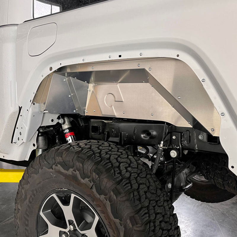 JT Gladiator Rear Inner Fenders by Artec Industries