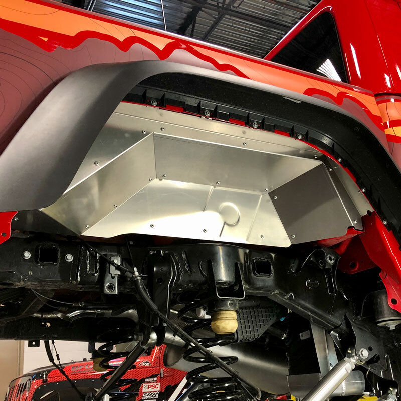 JT Gladiator Rear Inner Fenders by Artec Industries