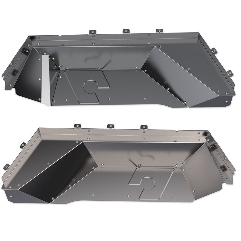 JT Gladiator Rear Inner Fenders by Artec Industries - JT5119