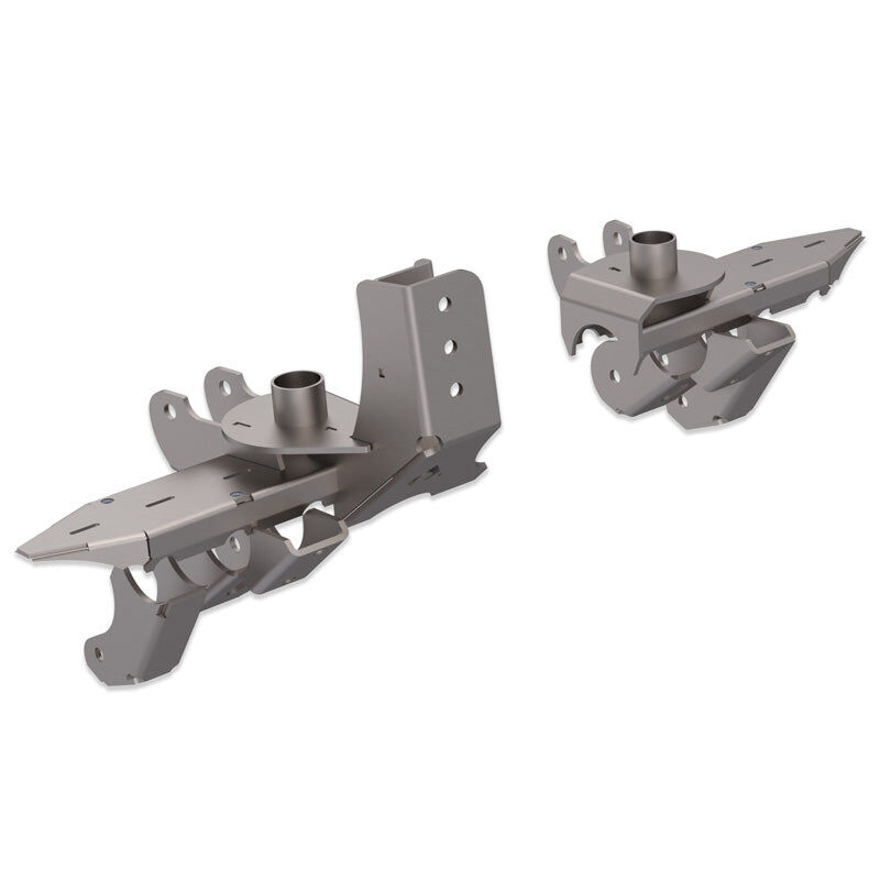 JT Apex Rear 1-Ton Swap Brackets (OEM) by Artec Industries - JT6301