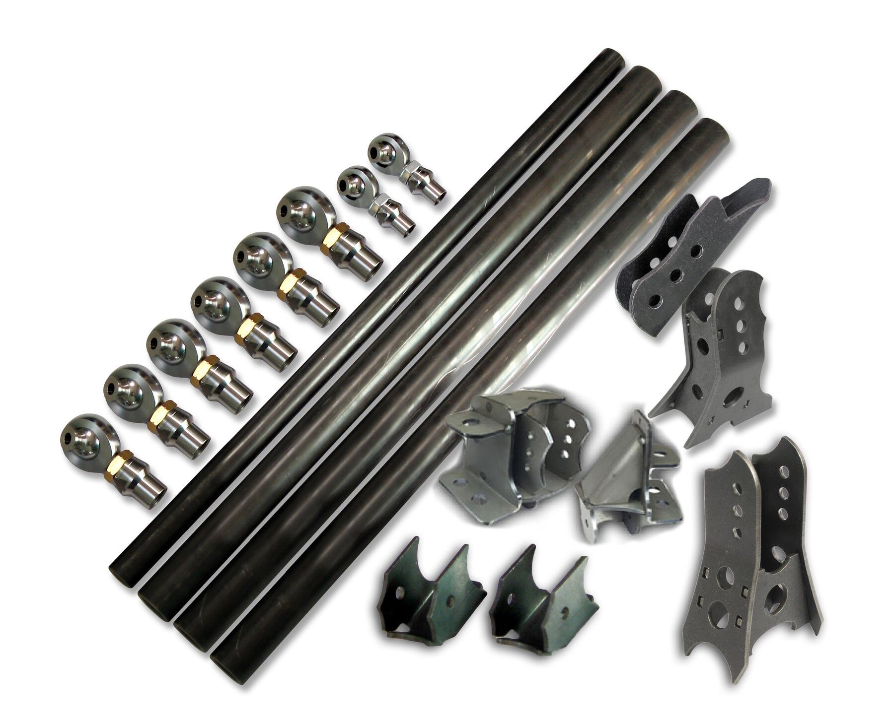 Easy 3 Link - Kit H - Adjustable Upper link Outside Frame Offset - No DOM by Artec Industries - LK0163
