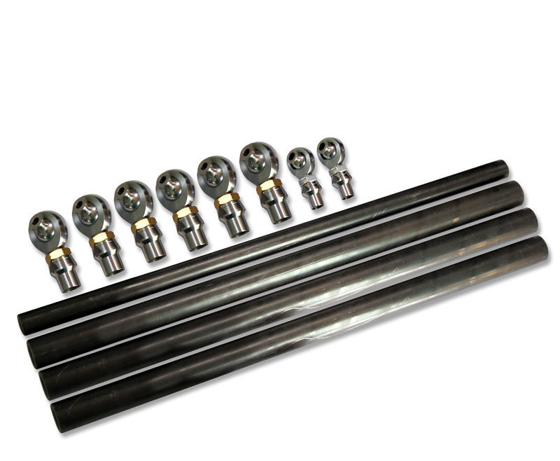 3 Link Tube and Rod End Kit 1.25 Krawler Joints by Artec Industries - LK4004
