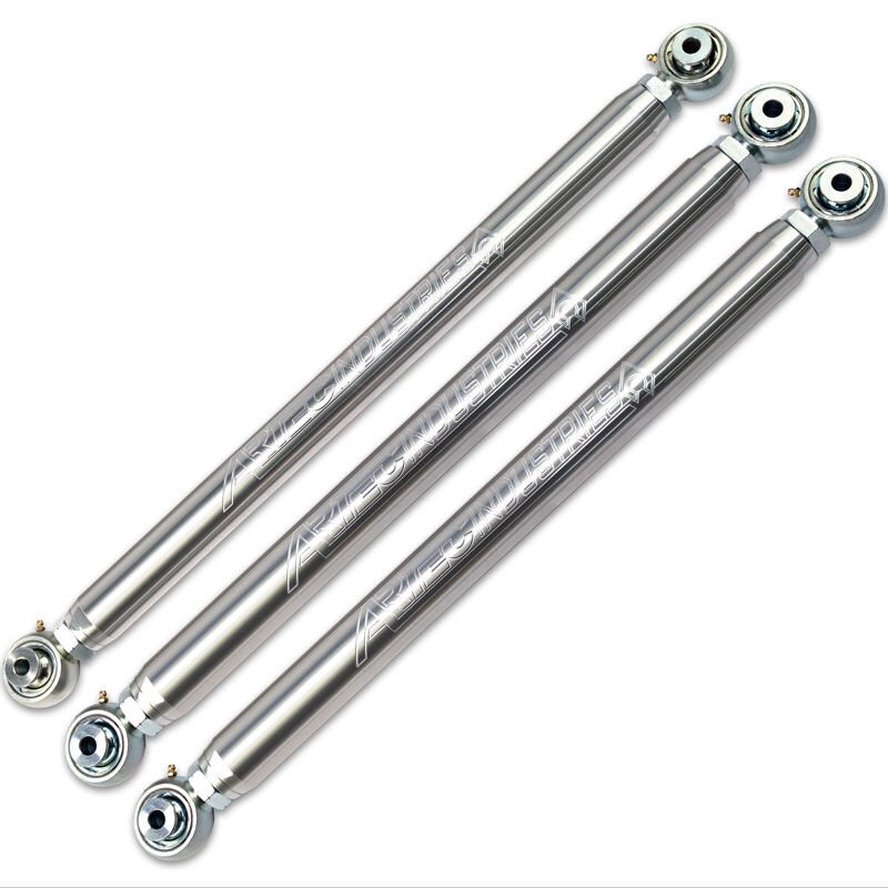 Jeep JK Front 3-Link Kit 07-18 Wrangler JK Aluminum by Artec Industries - LK7210
