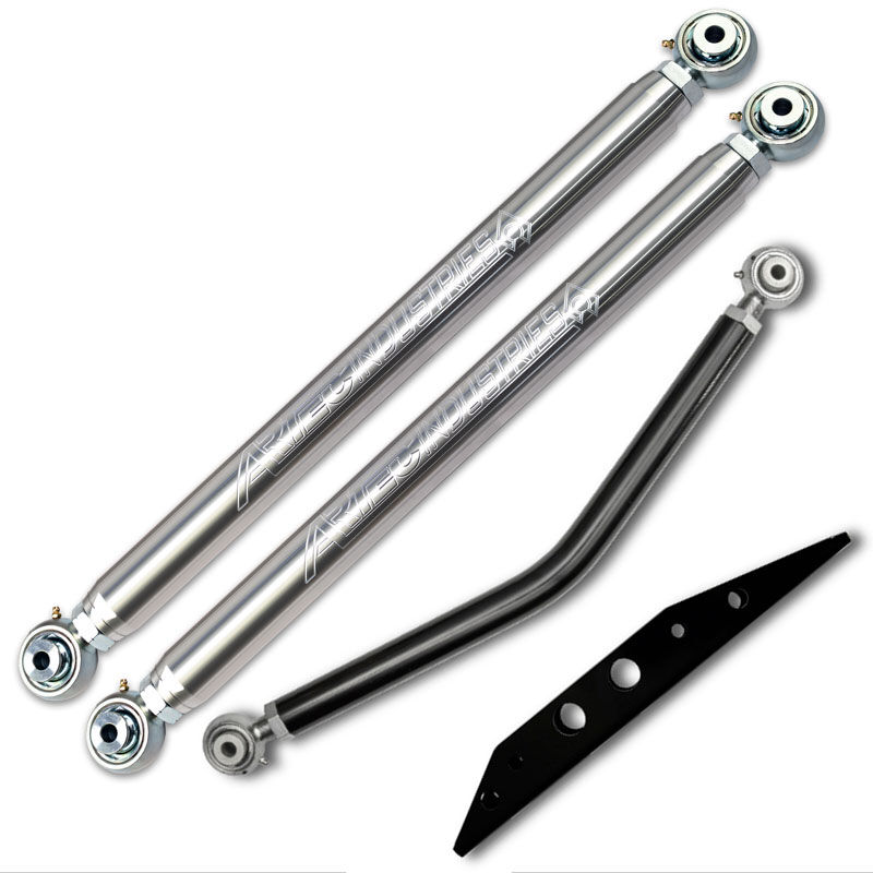 Jeep JK Rear 3-Link Kit 07-18 Wrangler JK 4 Door Aluminum by Artec Industries - LK7211