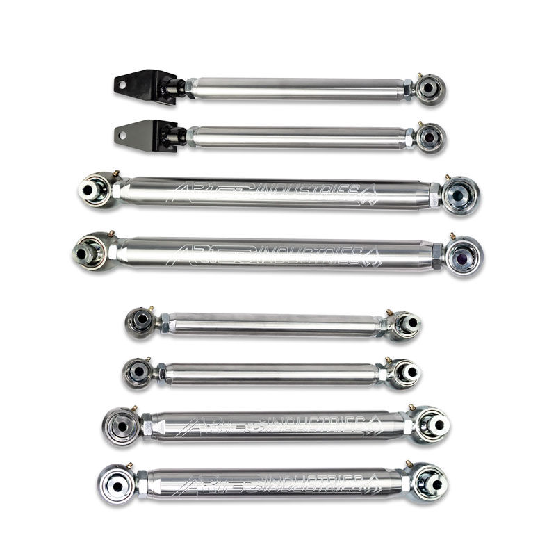 Jeep JK Aluminum Mid Arm Kit 07-18 Wrangler JK by Artec Industries - LK7215