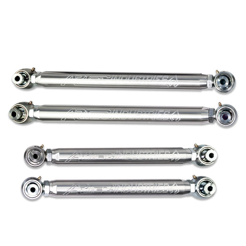 Jeep JK Aluminum Mid Arm Kit Lowers Only 07-18 Wrangler JK by Artec Industries - LK7217