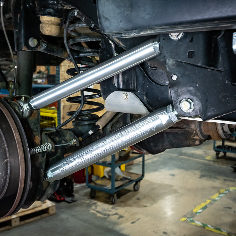 JK Aluminum Mid Arm Kit - Rear Only by Artec Industries