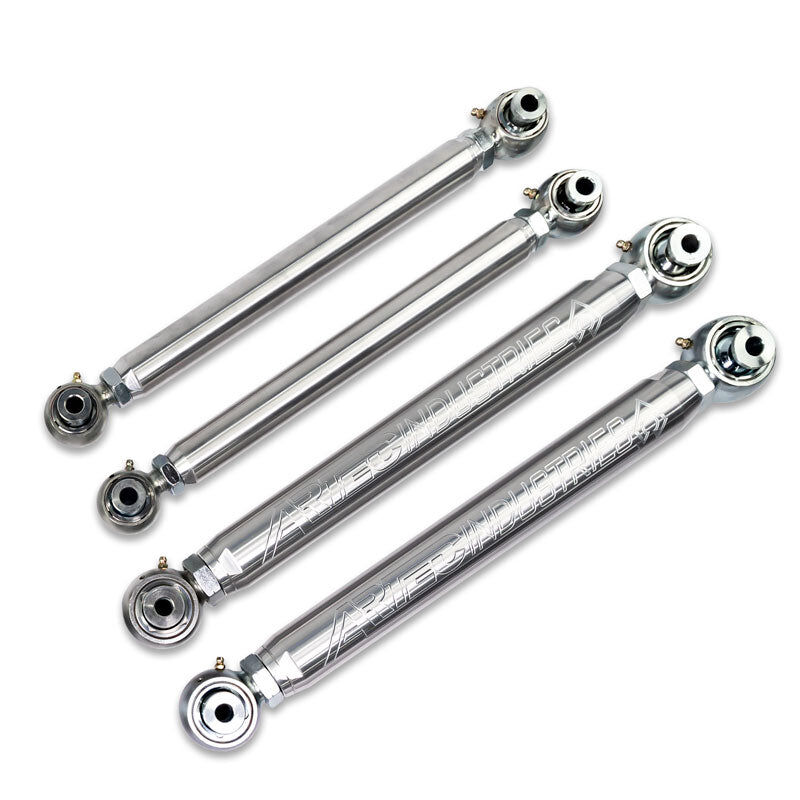 JK Aluminum Mid Arm Kit - Rear Only by Artec Industries - LK7219