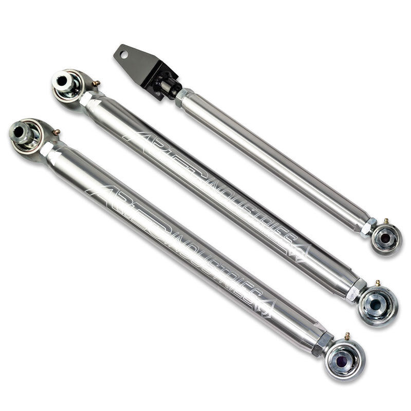 JK Aluminum Mid Arm Kit - Front 3-Link Only by Artec Industries - LK7220