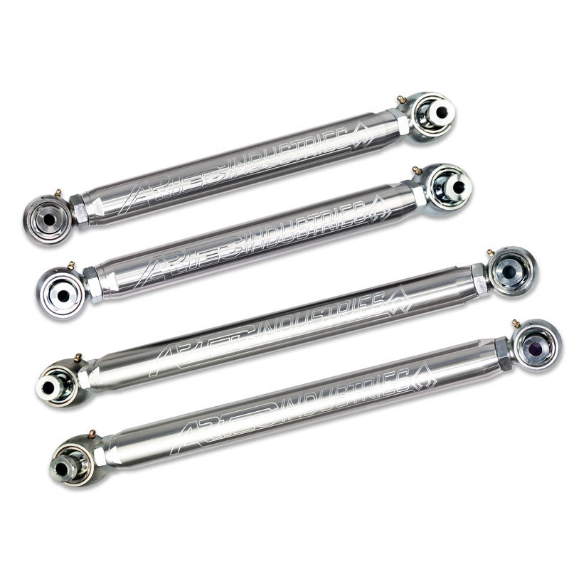 Jeep JL Aluminum Mid Arm Kit Lowers Only 18-Pres Wrangler JL by Artec Industries - LK7331