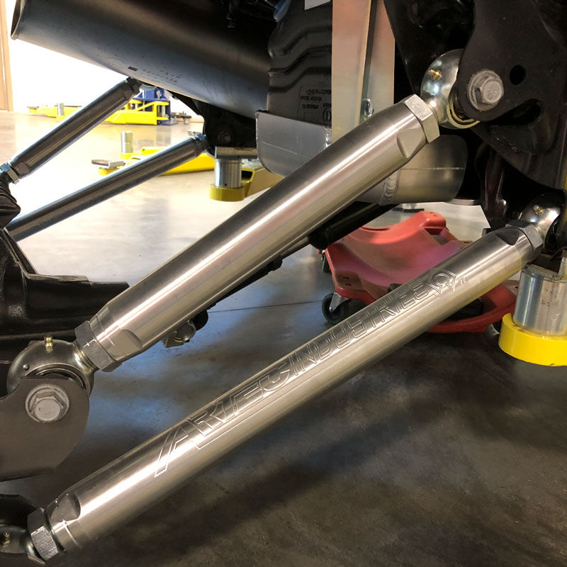 JT Aluminum Mid Arm Kit by Artec Industries