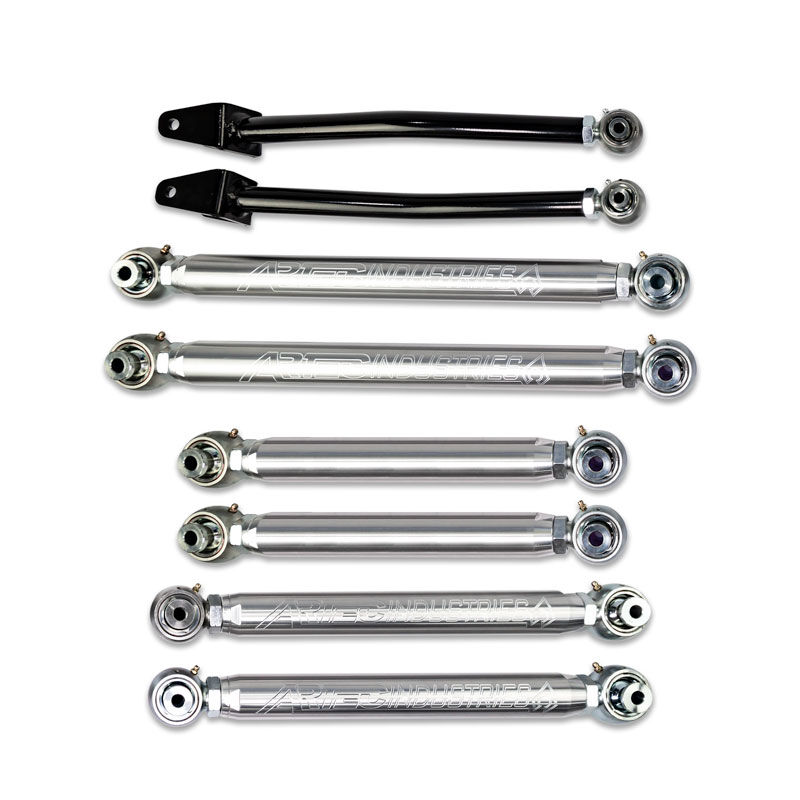JT Aluminum Mid Arm Kit by Artec Industries - LK7332
