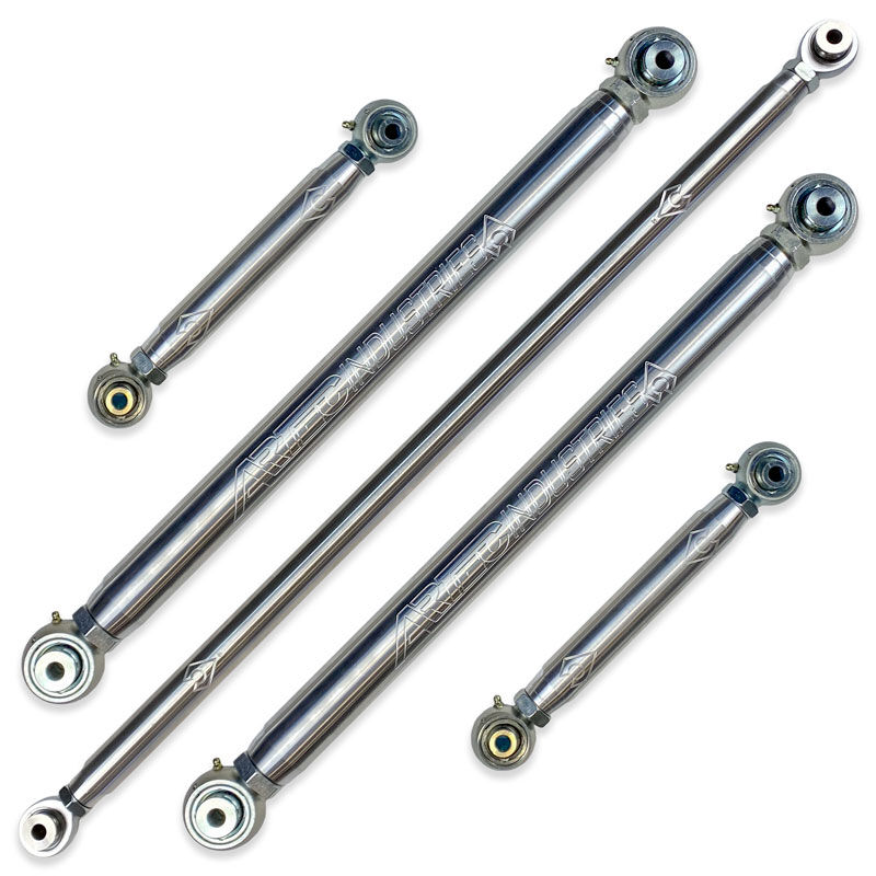 4Runner 5G Aluminum Rear Link Kit with Track Bar by Artec Industries - LK7401