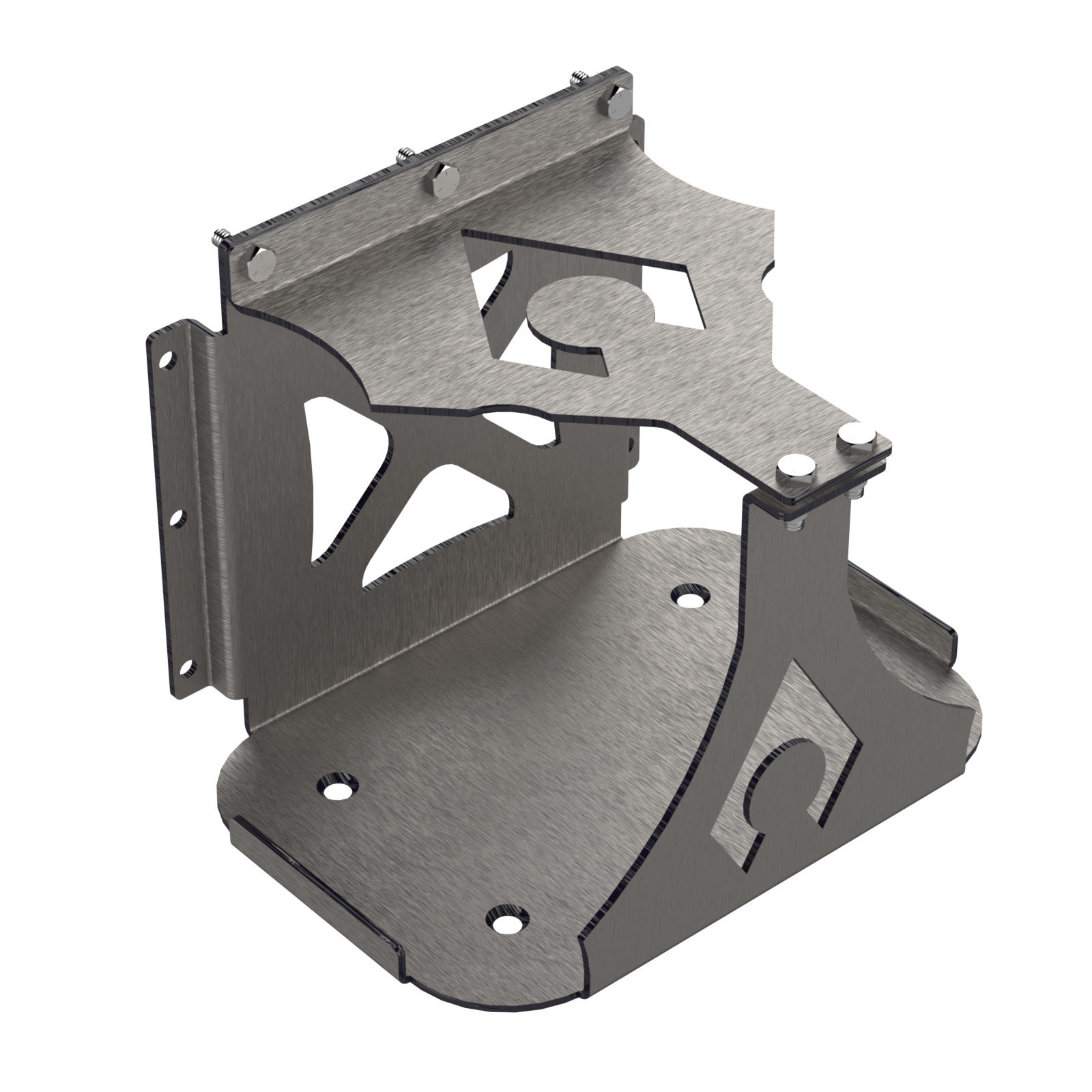 Optima Battery Rear Mount Group 34 by Artec Industries - OP3407