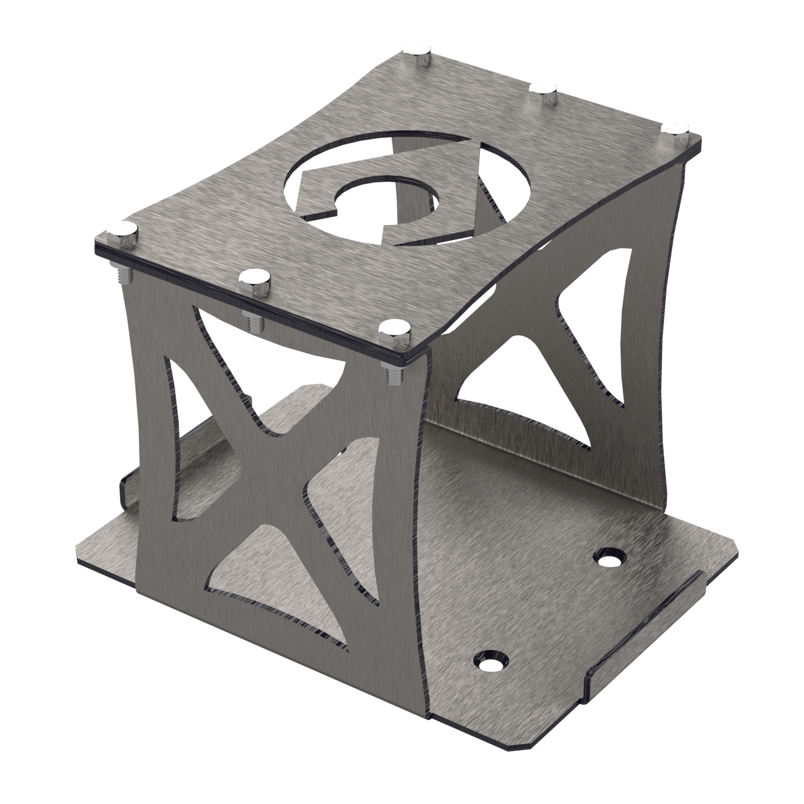 Optima Battery Mount Group 25/35 by Artec Industries - OP3501