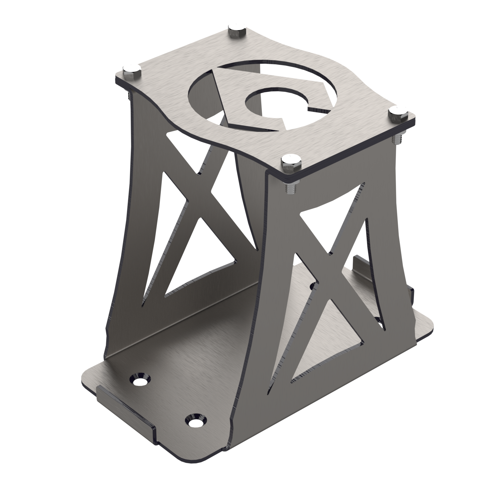 Optima Battery Mount Group 51 by Artec Industries - OP5101