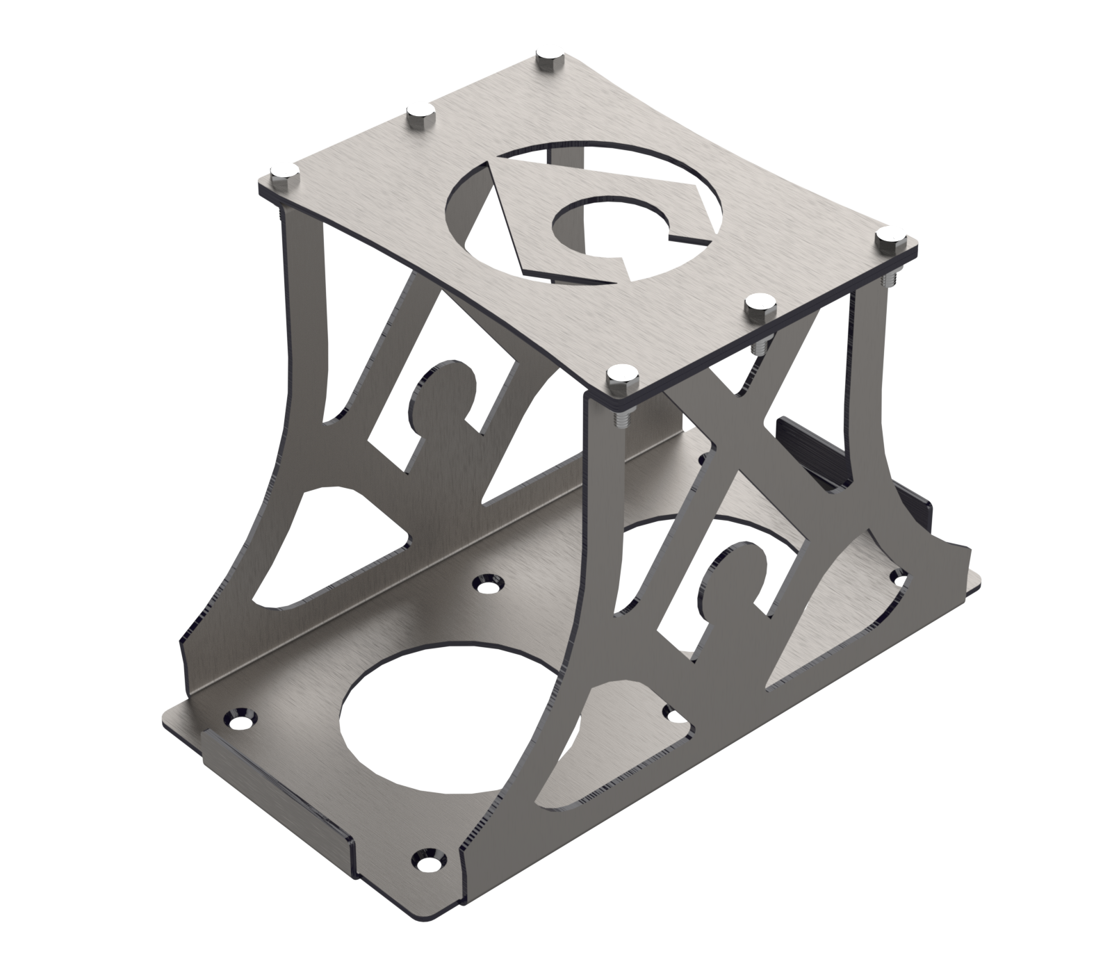 Odyssey PC 2150 Battery Mount by Artec Industries - OY2151