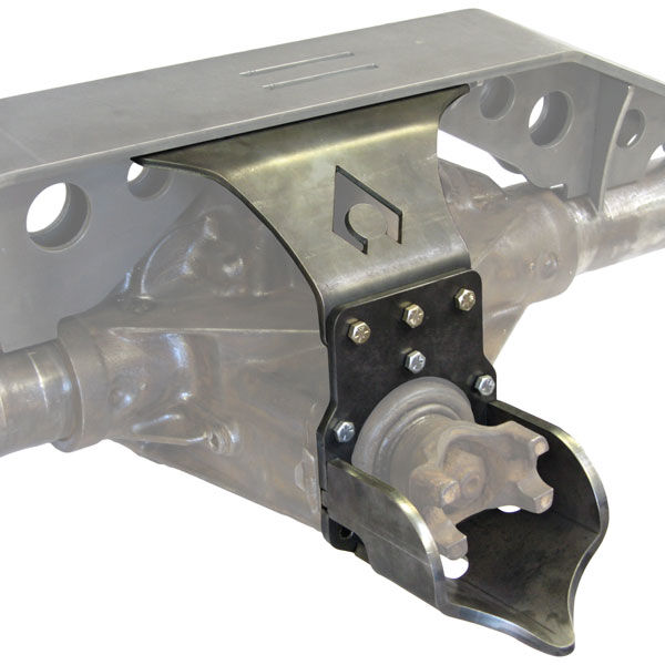 14 Bolt Pinion Guard W/Truss Bridge High by Artec Industries