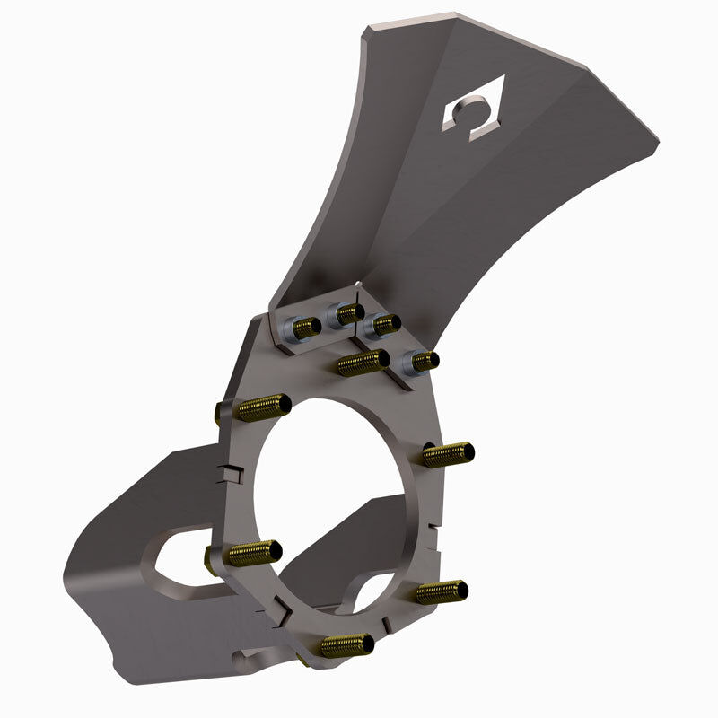 14 bolt Apex Pinion Guard with Bridge by Artec Industries