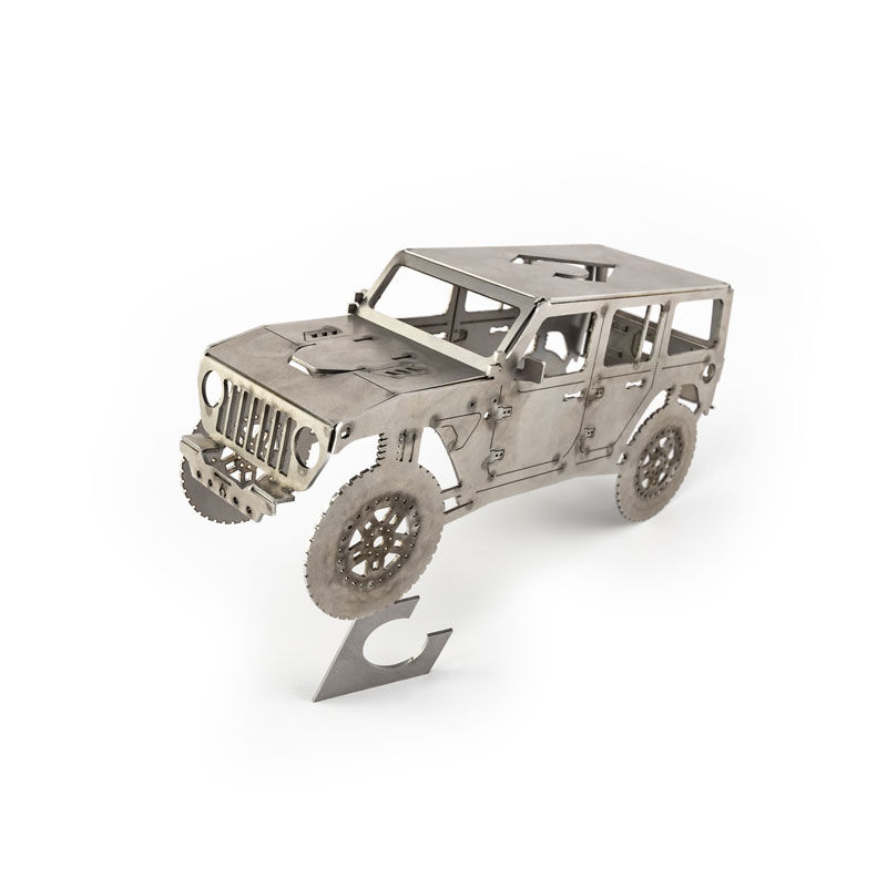 Artec Micro JL Wrangler by Artec Industries