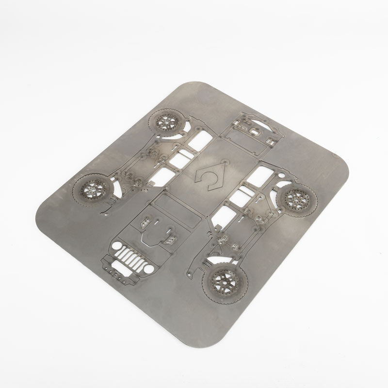 Artec Micro JL Wrangler by Artec Industries