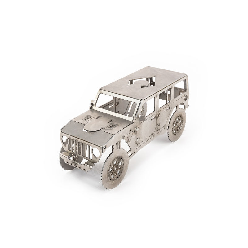 Artec Micro JL Wrangler by Artec Industries - PR2981