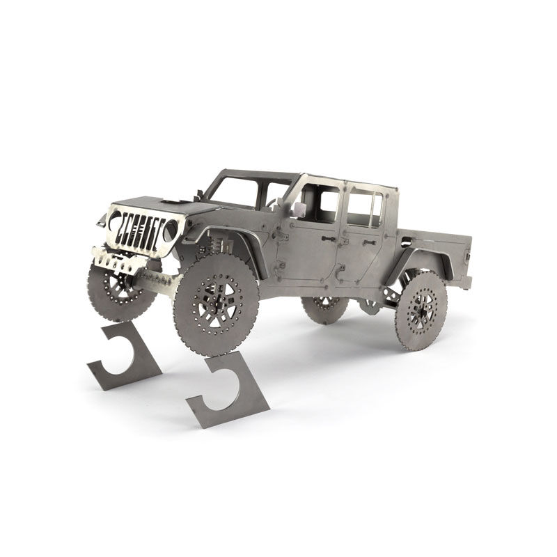 Artec Mini Gladiator Puzzle by Artec Industries