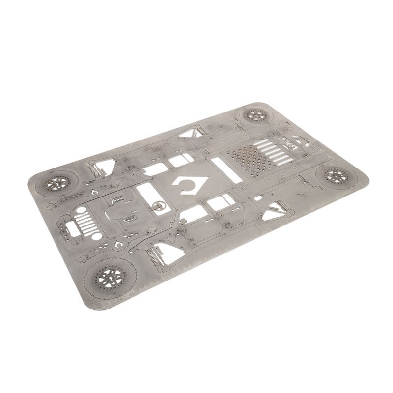 Artec Mini Gladiator Puzzle by Artec Industries