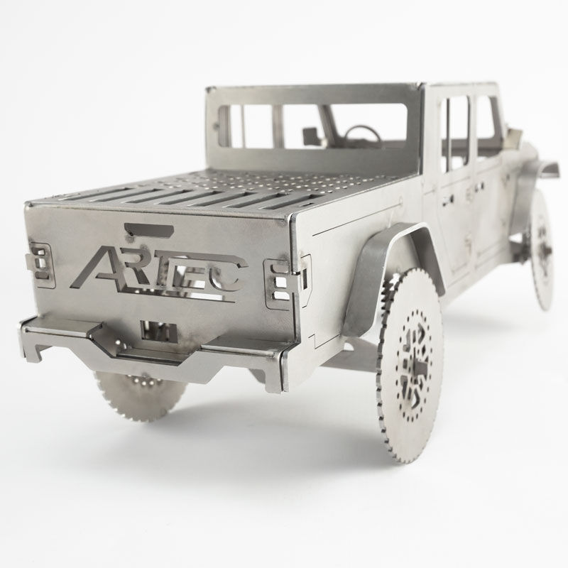 Artec Mini Gladiator Puzzle by Artec Industries