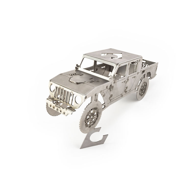 Artec Micro Gladiator Business Card Holder by Artec Industries