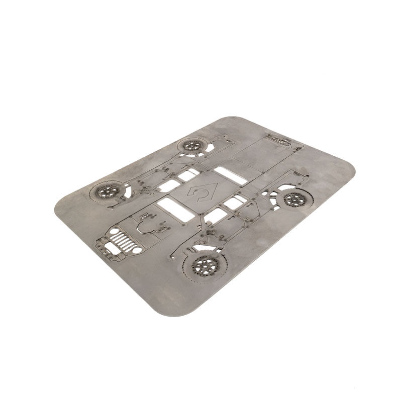 Artec Micro Gladiator Business Card Holder by Artec Industries