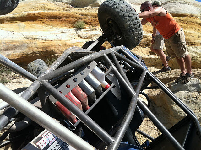 Racing Quart Crate 6 Qts Brake P/S 2 Gallons by Artec Industries