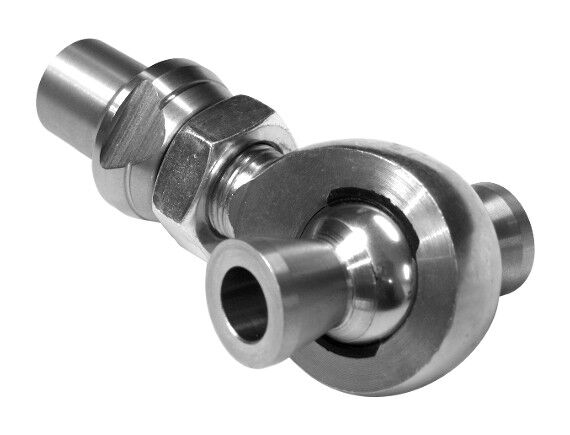7/8 Inch Rod End Kit Right Hand 9/16 Inch Wide Standard by Artec Industries - RE1402R