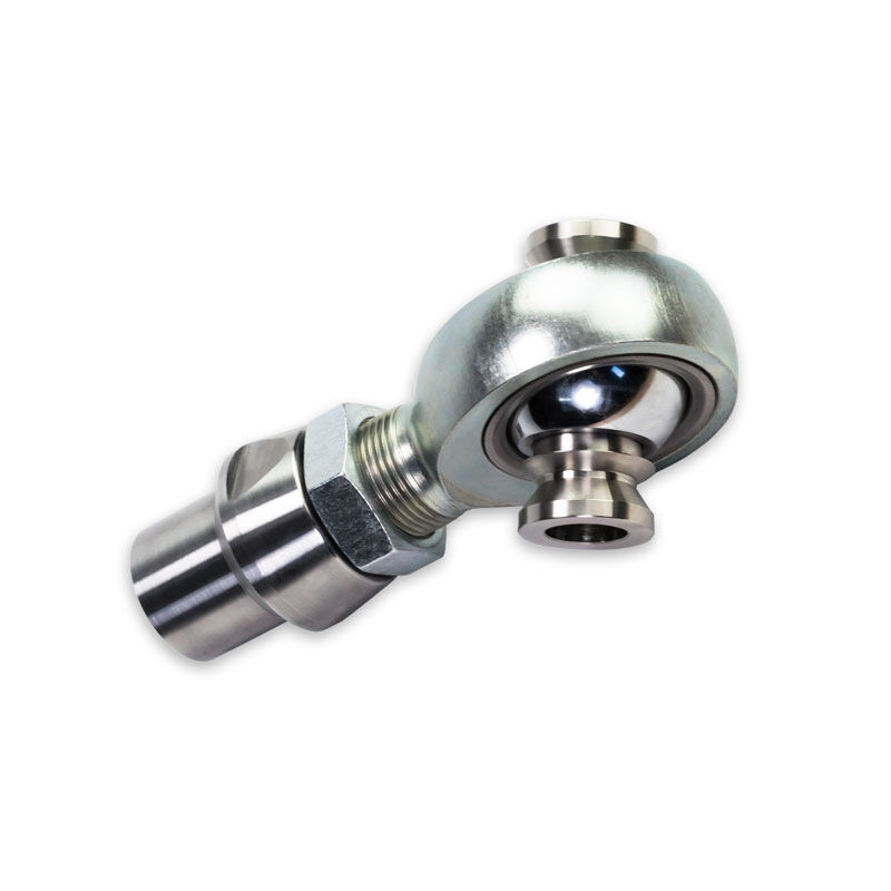 JMX 7/8 inch Rod End Kit Left hand (reverse) 3/4 Inch Hole