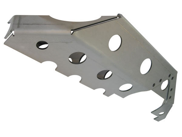 Dana 60 Full Hydro RAM Mount Only 78-79 Ford by Artec Industries - RM6002