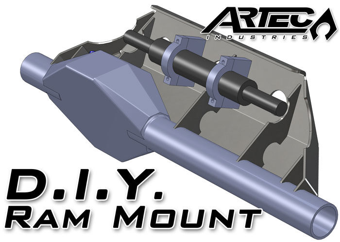 DIY RAM Mount by Artec Industries