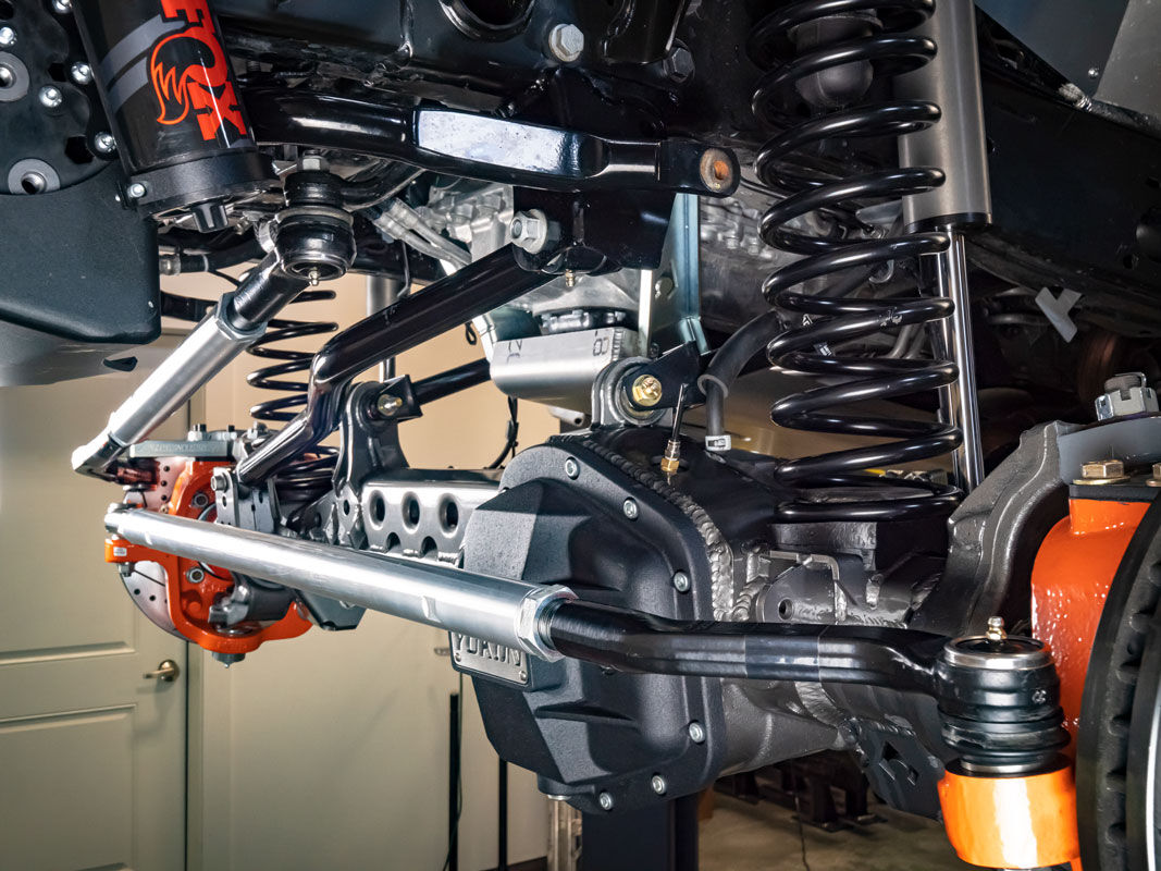 SuperDuty 05-Pres 7075 Aluminum Steering Kit for Jeep JL, JT by Artec Industries