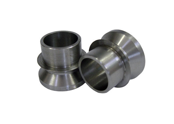 3/4 Inch High Misalignment Spacers SS 5/8 Inch Pair by Artec Industries - SP1202