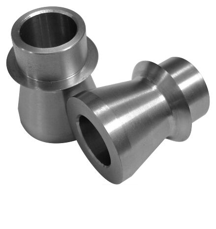 Wide 3/4 Inch High Misalignment Spacers SS 9/16 Inch Pair by Artec Industries - SP1203