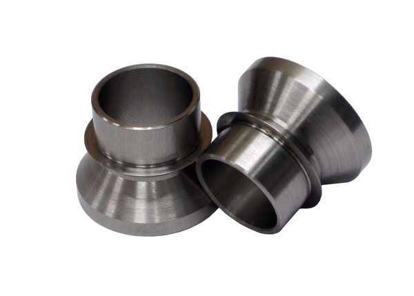 7/8 Inch High Misalignment Spacers SS 3/4 Inch Pair by Artec Industries - SP1402