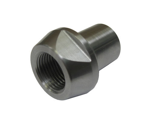 3/4 Inch 16 TPI For 1.0 Inch ID 1.5 Inch OD Tube Adapter Left Hand Reverse by Artec Industries - TA1201L
