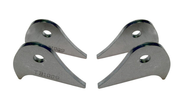 Coilover Tabs For Truss Ford 85-91.5/Dodge 4 Pieces by Artec Industries - TB1009