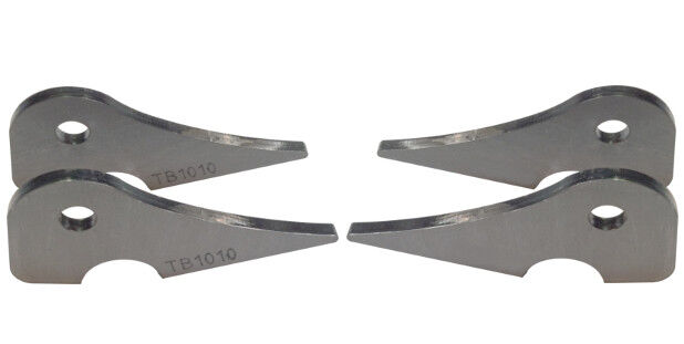 Coilover Tabs For Truss Rear Truss 4 Pieces by Artec Industries - TB1010