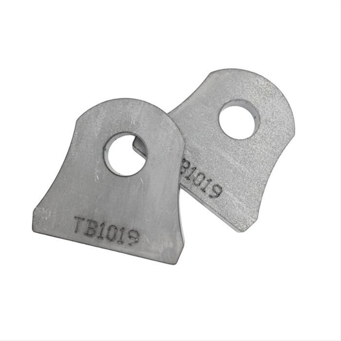 Flat Shock Tab Pair Long by Artec Industries - TB1017